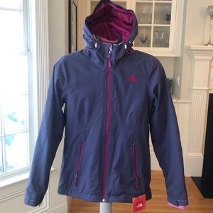 North face women’s Sansa Triclimate jacket